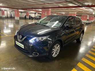 nissan qashqai 1.6 dci acenta xtronic