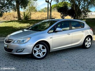 opel astra 1.3 cdti enjoy ecoflex