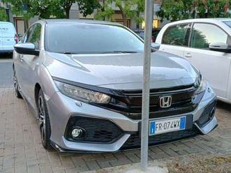 civic x 2017 5p 5p 1.5 sport