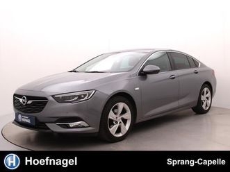 opel insignia grand sport 1.5 turbo innovation | adaptive cruise | camera | stoelverw. | carplay |
