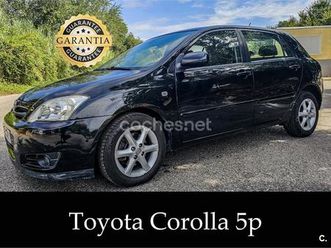 toyota corolla 2.0 d4d terra