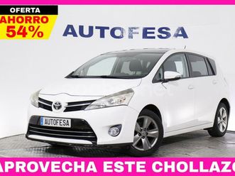toyota verso 130 advance 5pl.