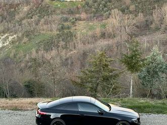 coupe d amg line auto