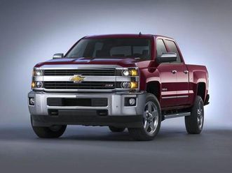 2019 chevrolet silverado 3500 ltz