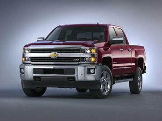 used 2019 chevrolet silverado 3500 ltz