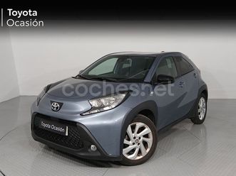 toyota aygo x cross 1.0 vvti play