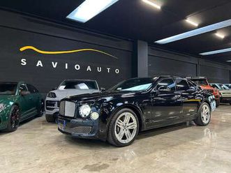 mulsanne 6.8 - 513 cv