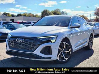 used 2024 audi q8 e-tron prestige