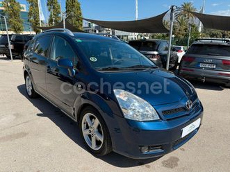 toyota corolla verso 2.2 d4d sport