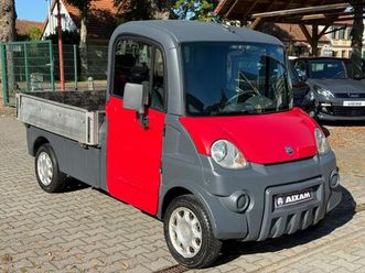 aixam mega pritsche mopedauto l6e automatik