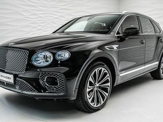 bentley bentayga azure v8*rear tv*naim*touring spec.