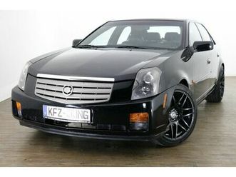 cadillac cts 3.2 v6*leder*automatik*19