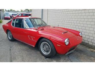 maserati mistral 400 gt