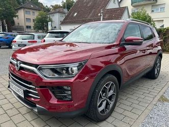 ssangyong korando 1.5 t-gdi benzin quartz 2wd navi kam