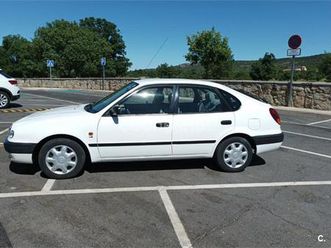 toyota corolla 1.6 16v linea terra