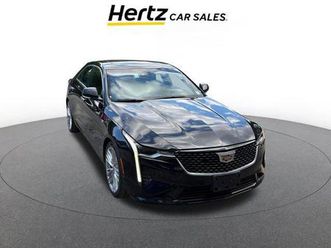 2023 cadillac ct4 premium luxury