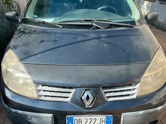 renault scenic 2007