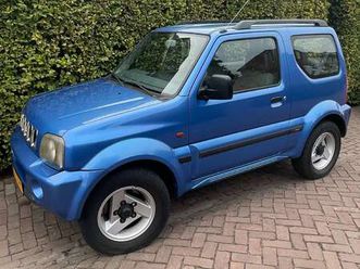 jimny 1.3 jx 4wd