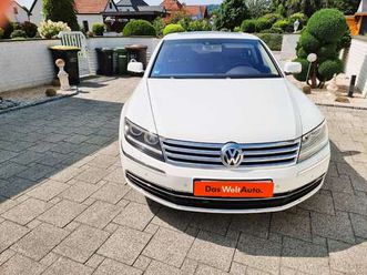 phaeton 3.6 v6 4motion automatik (4 sitzer)