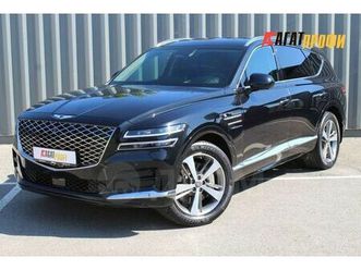 продажа genesis gv80, 2021 год в ростове-на-дону