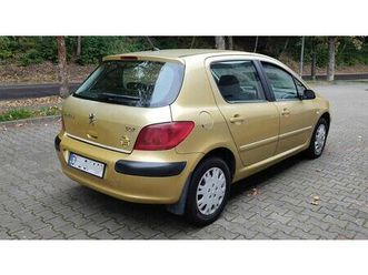 peugeot 307 1.6 benzyna// dlugo oplaty walbrzych • olx.pl