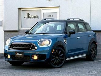 used 2019 mini countryman cooper s all4