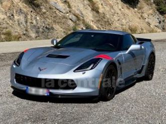 c7 targa 6.2 v8 grand sport 2lt at8
