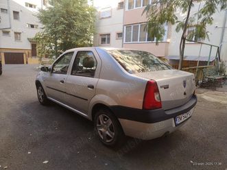 vând logan 1,4 cu gpl