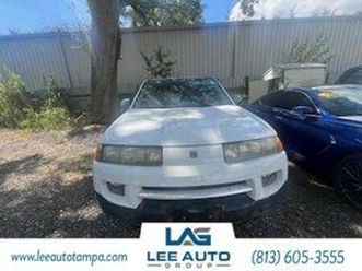 used 2004 saturn vue v6