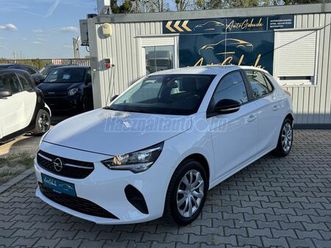 opel corsa corsa-e edition (automata)