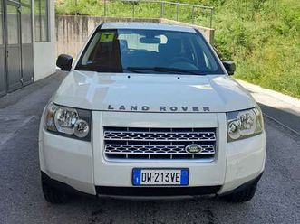 freelander ii 20072.2 td4 xs