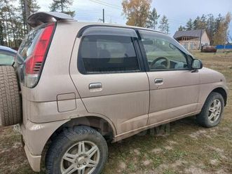 продажа daihatsu terios kid, 1999 год в якутске