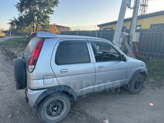 продажа daihatsu terios kid, 2005 год в михайловке