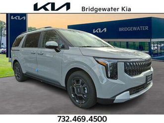 new 2026 kia carnival hybrid ex