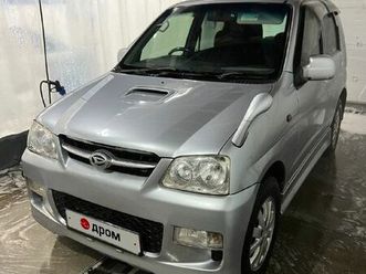 продажа daihatsu terios kid, 2010 год во владивостоке
