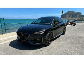 cupra leon vz carbon 300 superbollo pagato 9/26