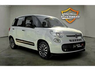 fiat 500l 1.3 mj pop star dualogic s&s junho/15