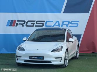 tesla model 3 awd dual motor performance