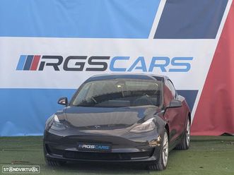 tesla model 3 performance tração integral