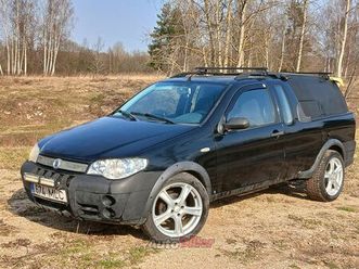 fiat strada 1.2 63kw