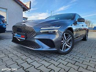 utilizat genesis g70 2022 - 21 899,79 eur, 41 136 km - autovit.ro