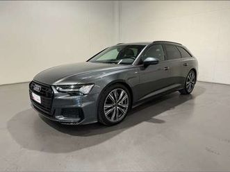 avant 50 tfsi e quattro s-tronic s-line