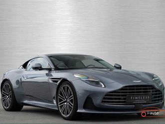 aston martin db12 v8 coupe
