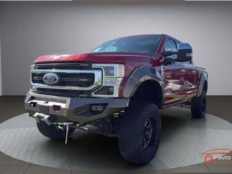 ford f-250 king ranch pick up