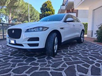 f-pace 2015 2.0d i4 pure awd 180cv auto my20