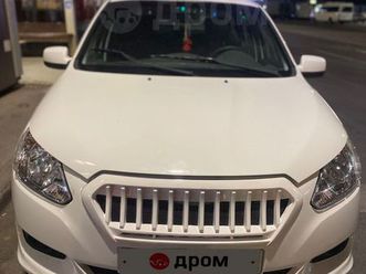 продажа datsun on-do, 2018 год в ростове-на-дону