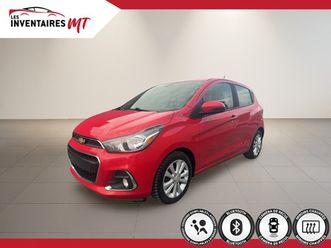 2017 chevrolet spark lt