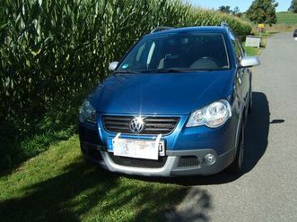 volkswagen polo 1.6 - cross