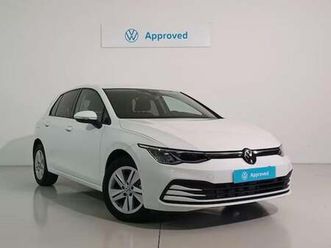 volkswagen golf life 1.0 etsi 81 kw (110 cv) dsg