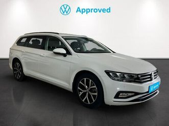 volkswagen passat variant executive 2.0 tdi 110 kw (150 cv) dsg